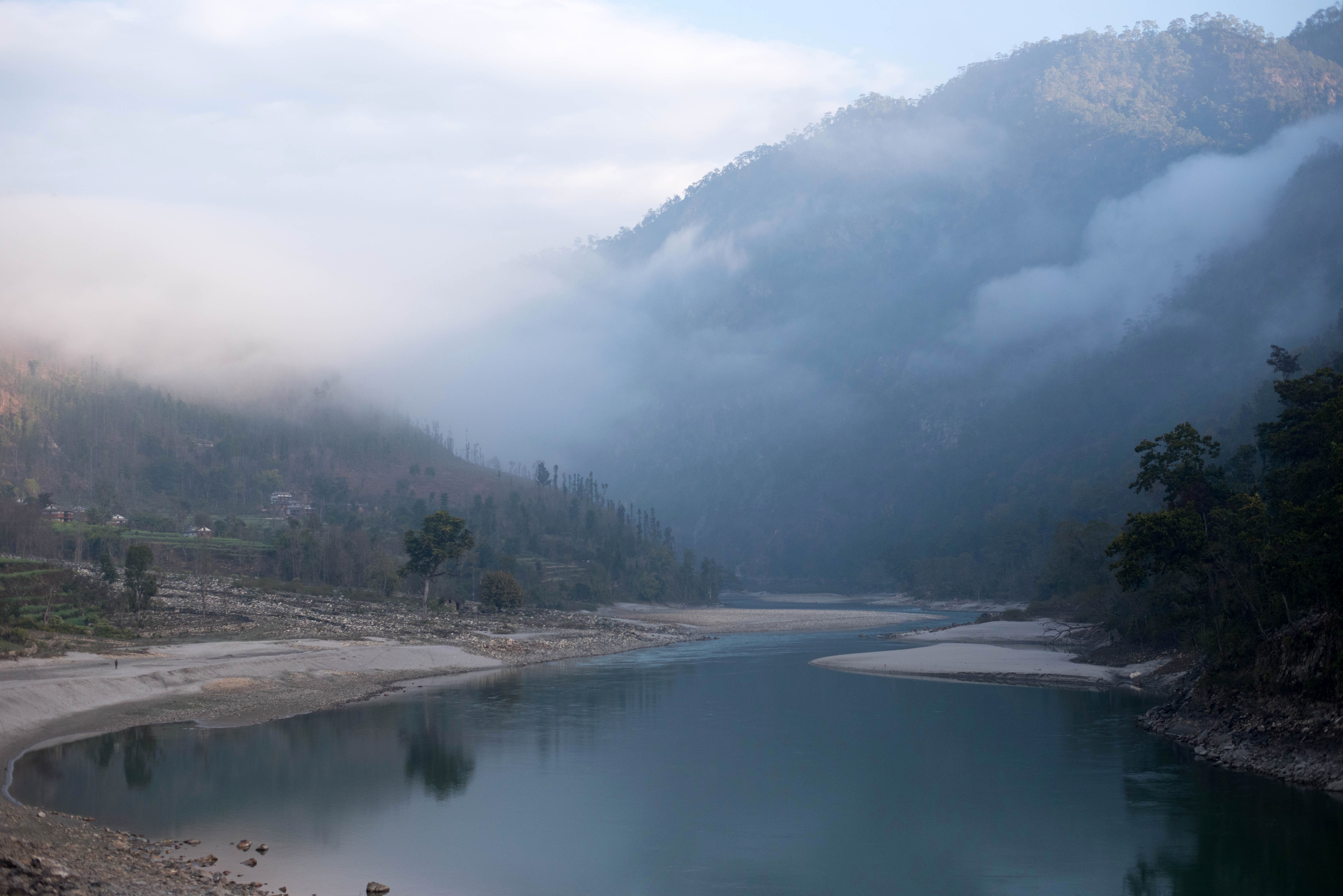 Hydropower, Nepal | IWMI Stories