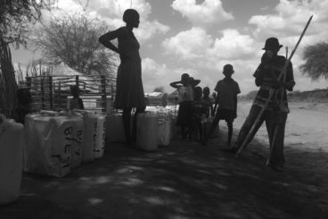 Refugees and water resource management, Uganda